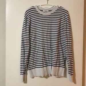 Striped sweater